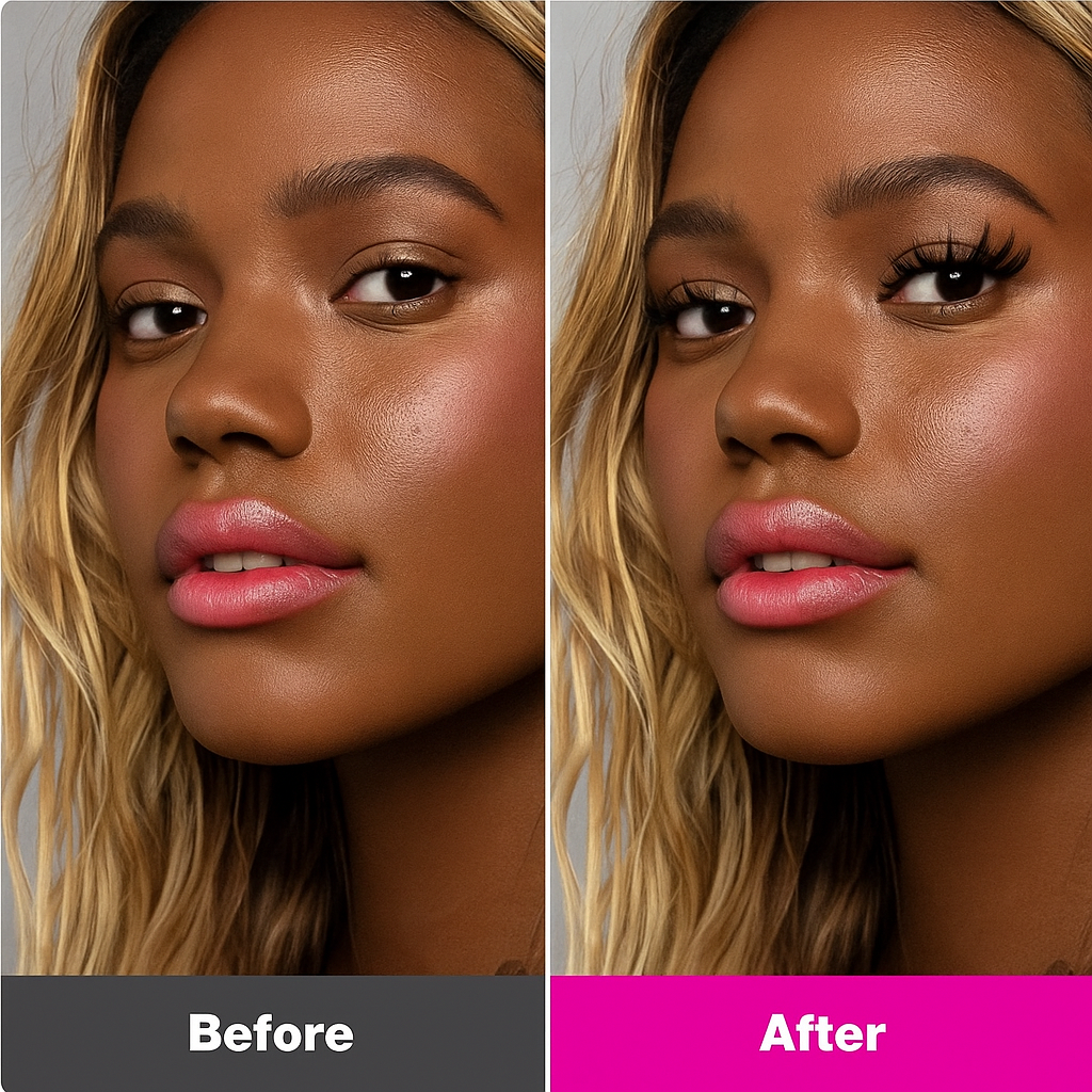 Enchanté Cluster Lashes