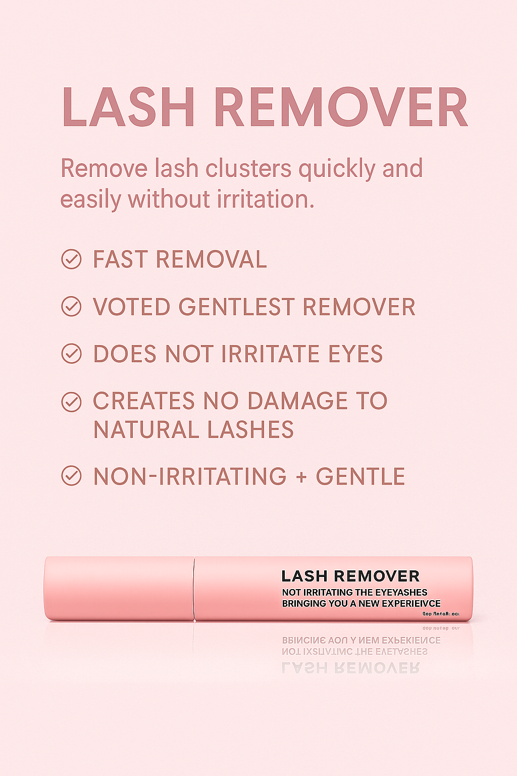Lash Remover