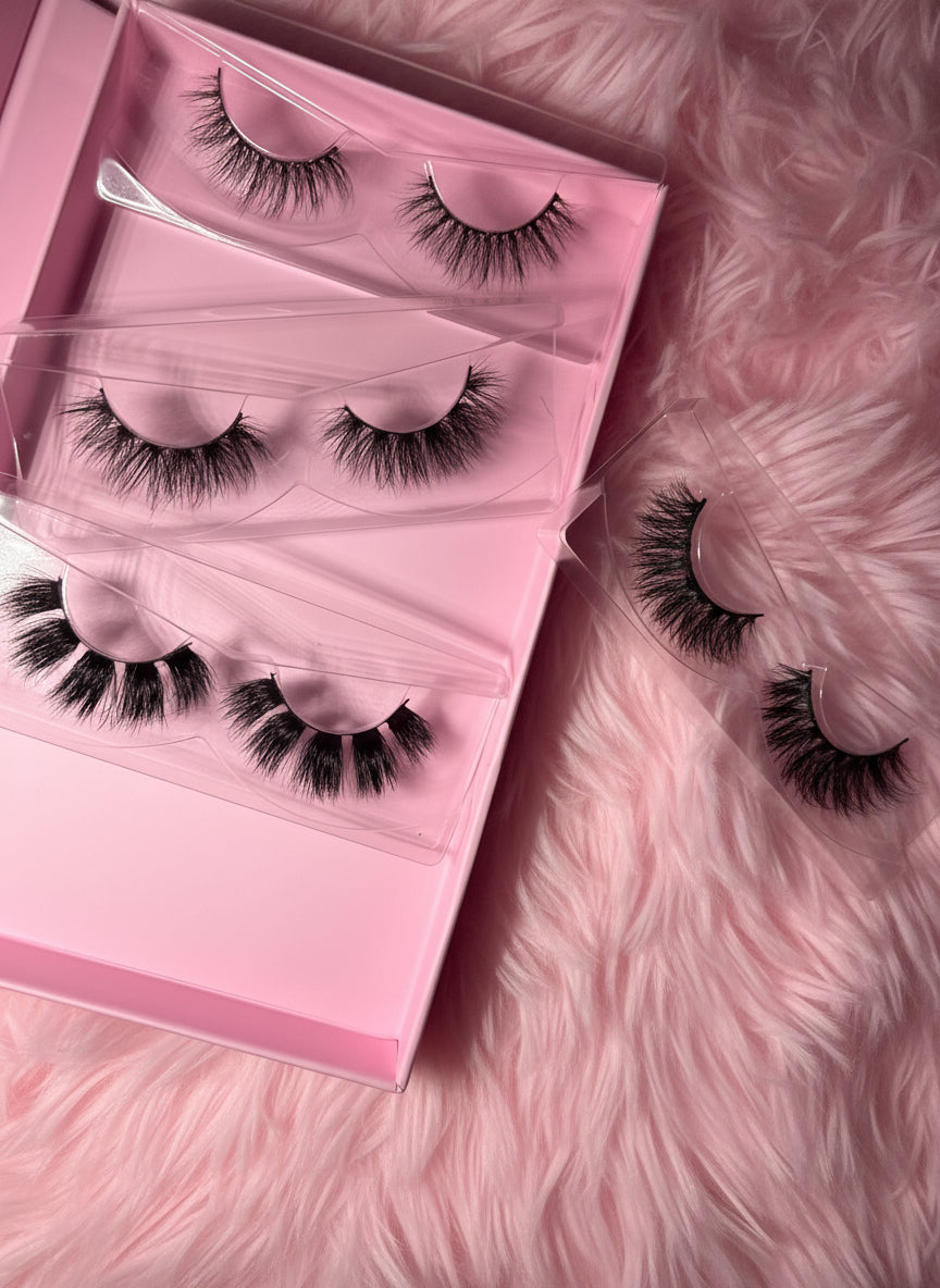 KC Bombshell Strip Lash Kit