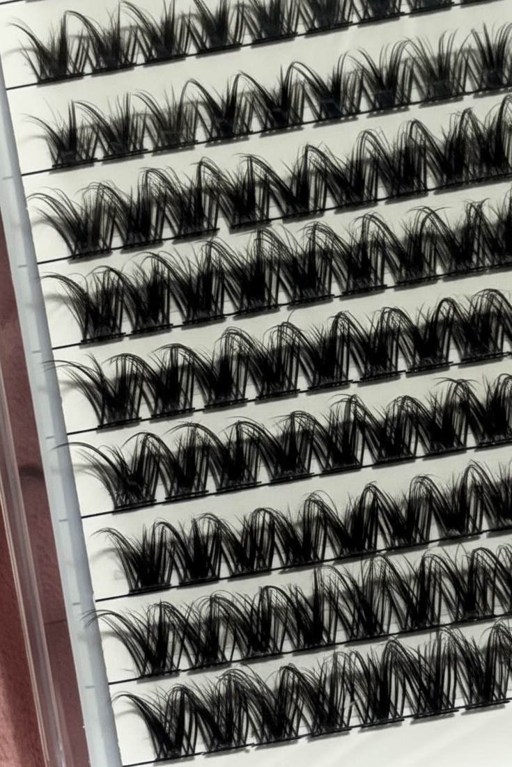 Keturah Kiss Lash Clusters