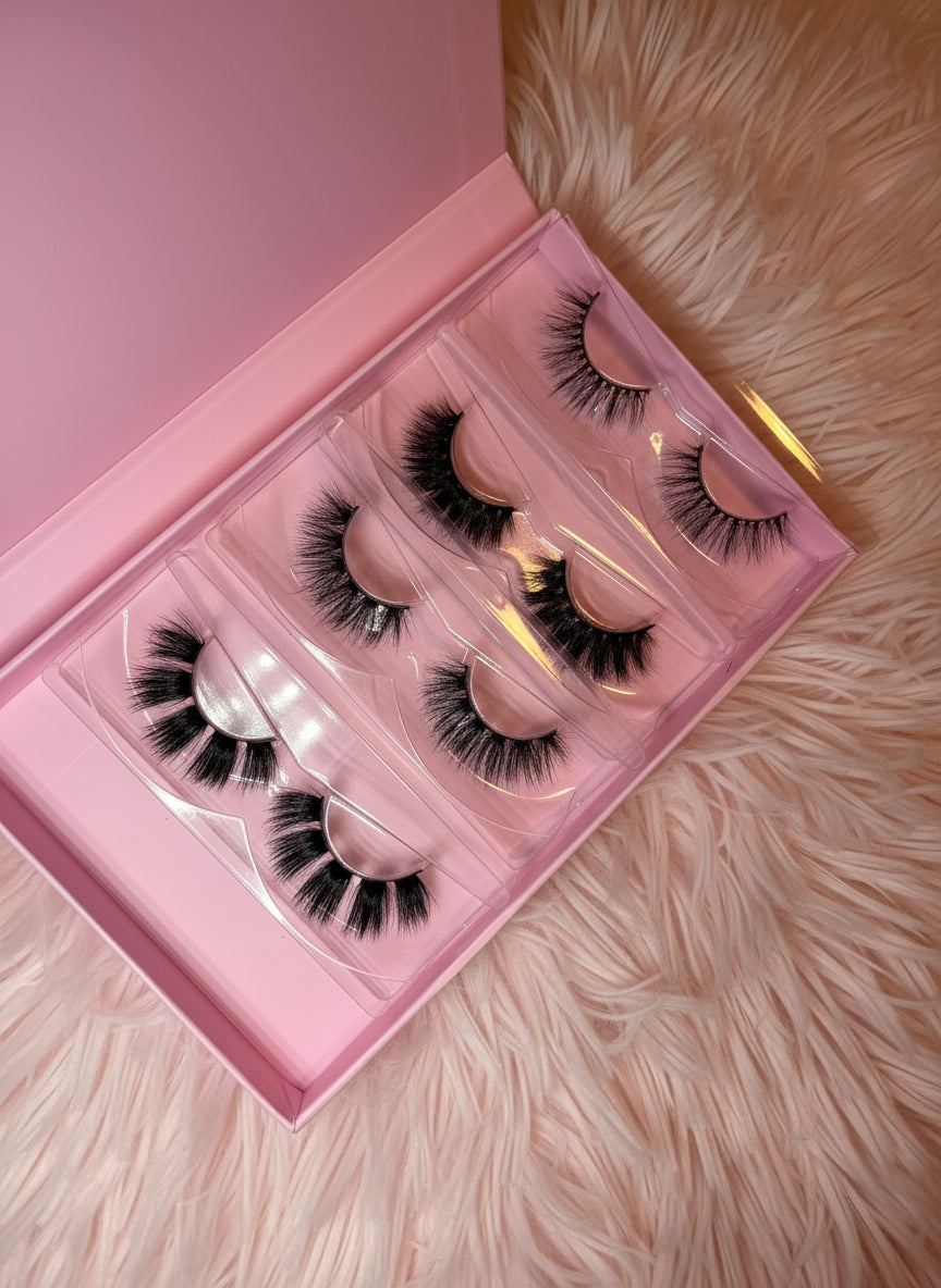 KC Bombshell Strip Lash Kit