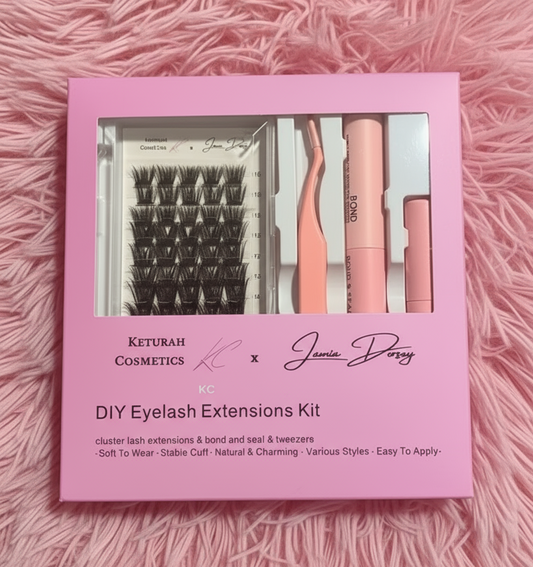 Purely Polished Lash Kit