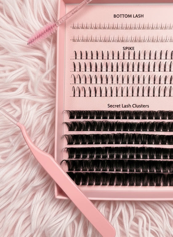 60D Luxe Bundle Lash Kit