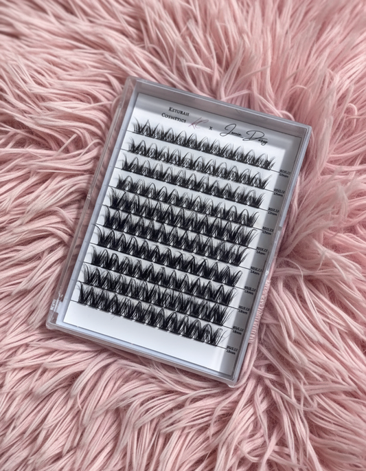 Keturah Kiss Lash Clusters