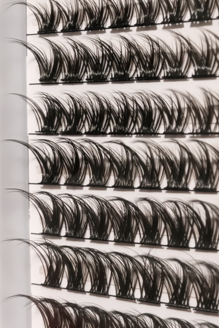 Keturah Kiss Lash Clusters