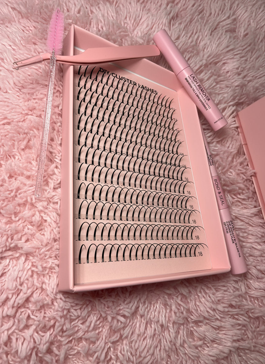 Couture Spikes Bundle Lash Kit