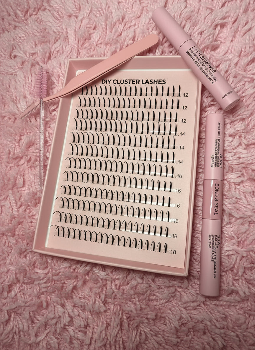 Couture Spikes Bundle Lash Kit