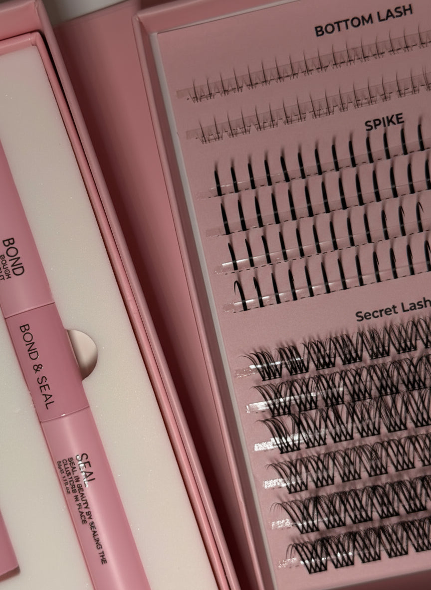 KC Dream Bundle Lash Kit