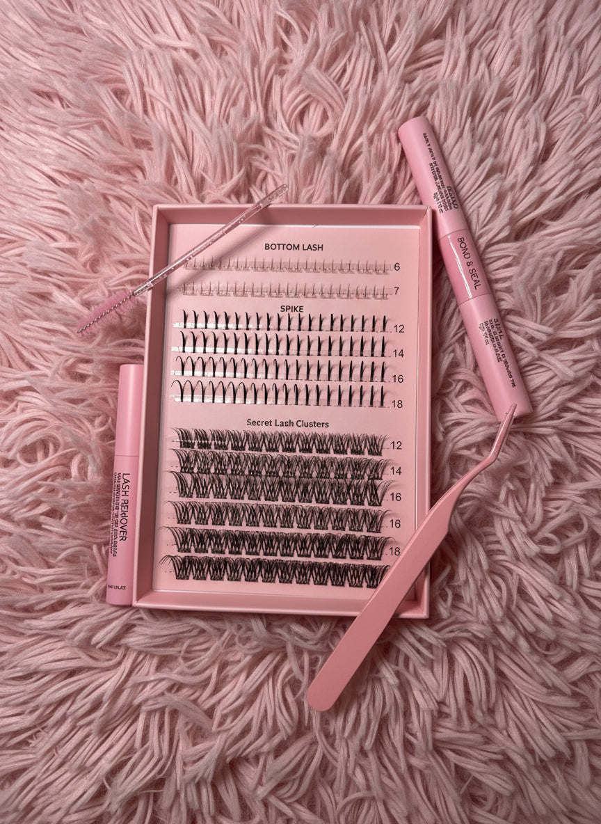 KC Dream Bundle Lash Kit