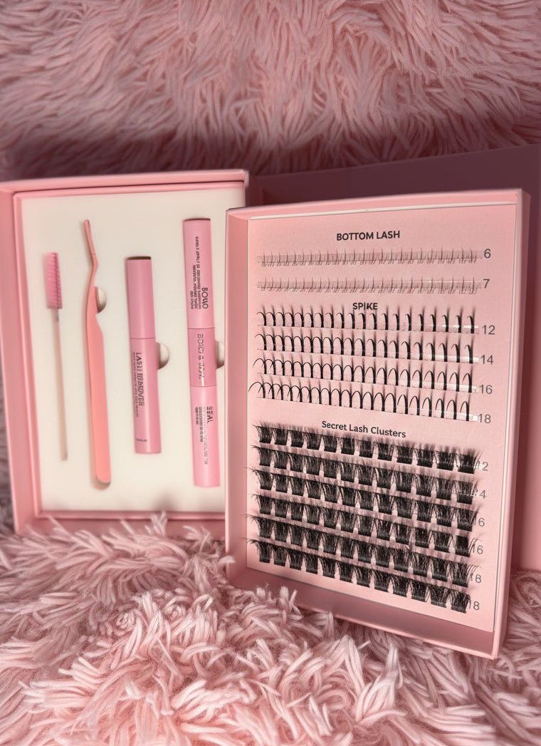 Heaven Sent Bundle Lash Kit