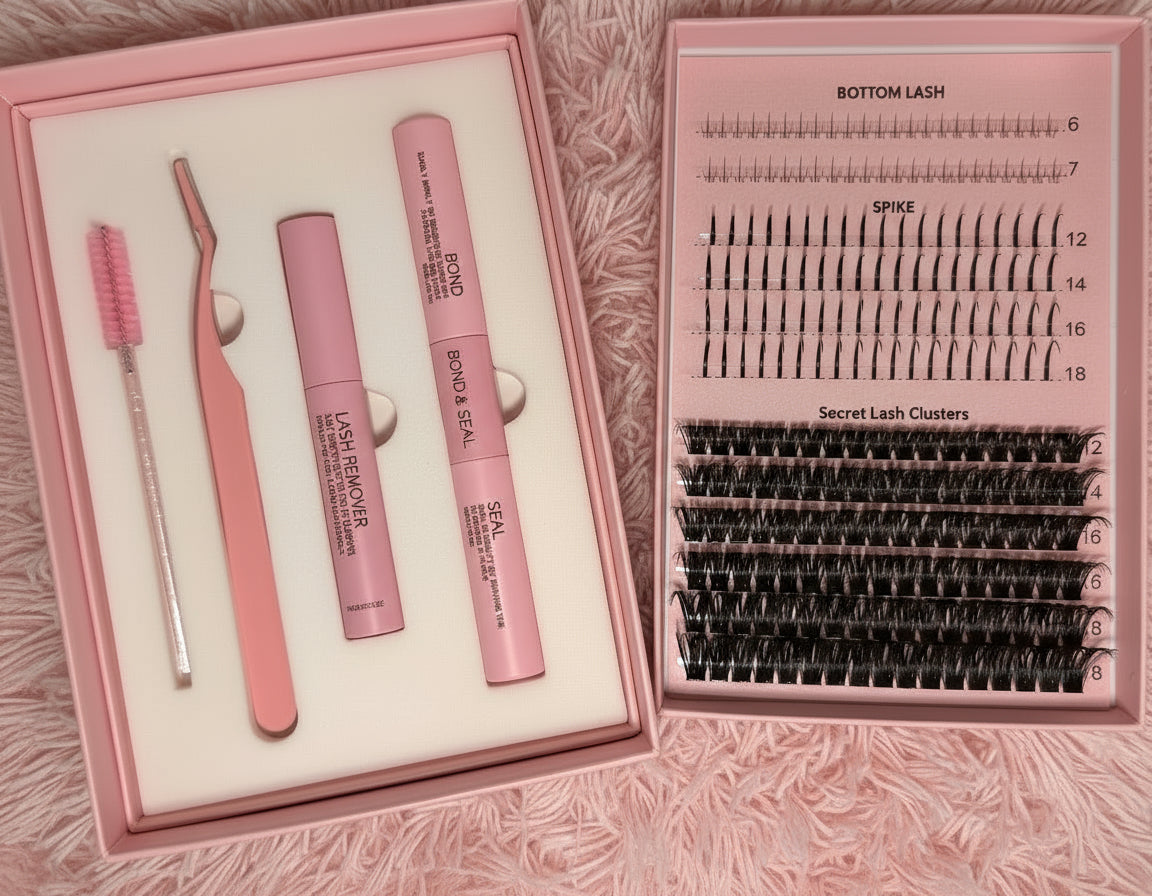 60D Luxe Bundle Lash Kit
