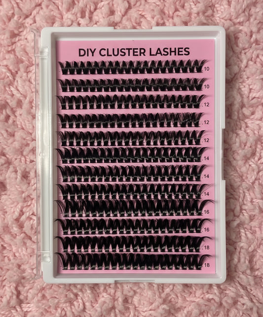 Divine Doll Cluster Lashes