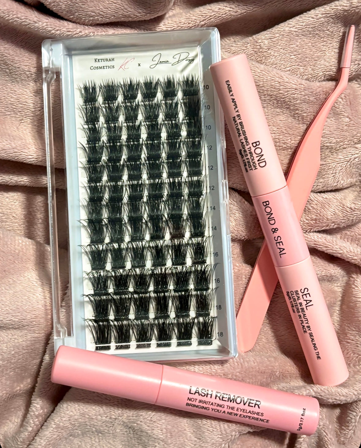 Effortless Elegance Lash Kit