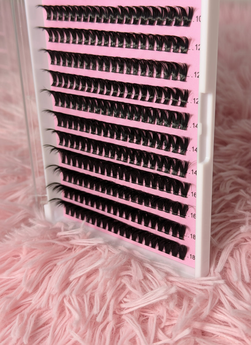 Divine Doll Cluster Lashes