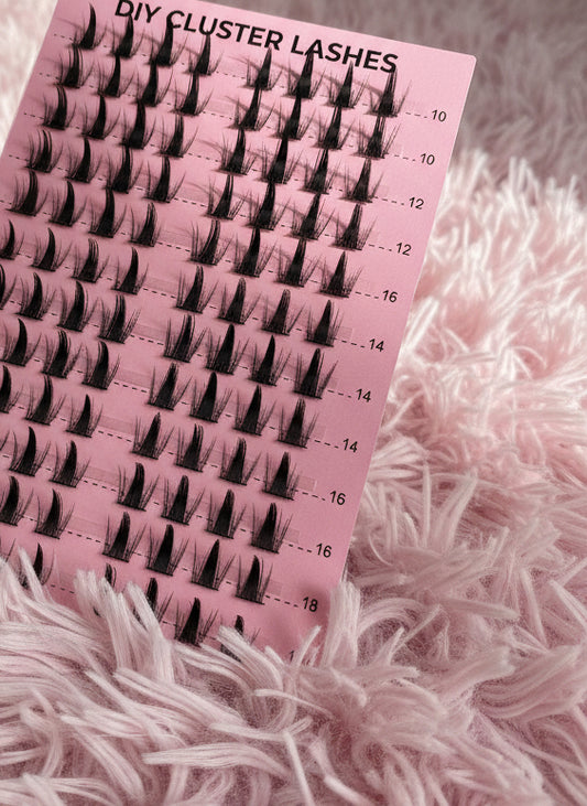 Enchanté Cluster Lashes