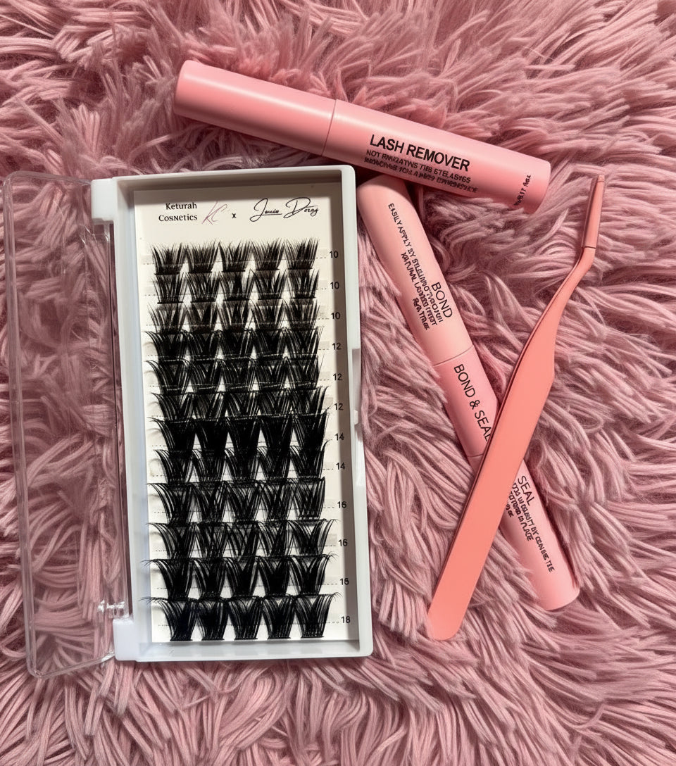 Purely Polished Lash Kit