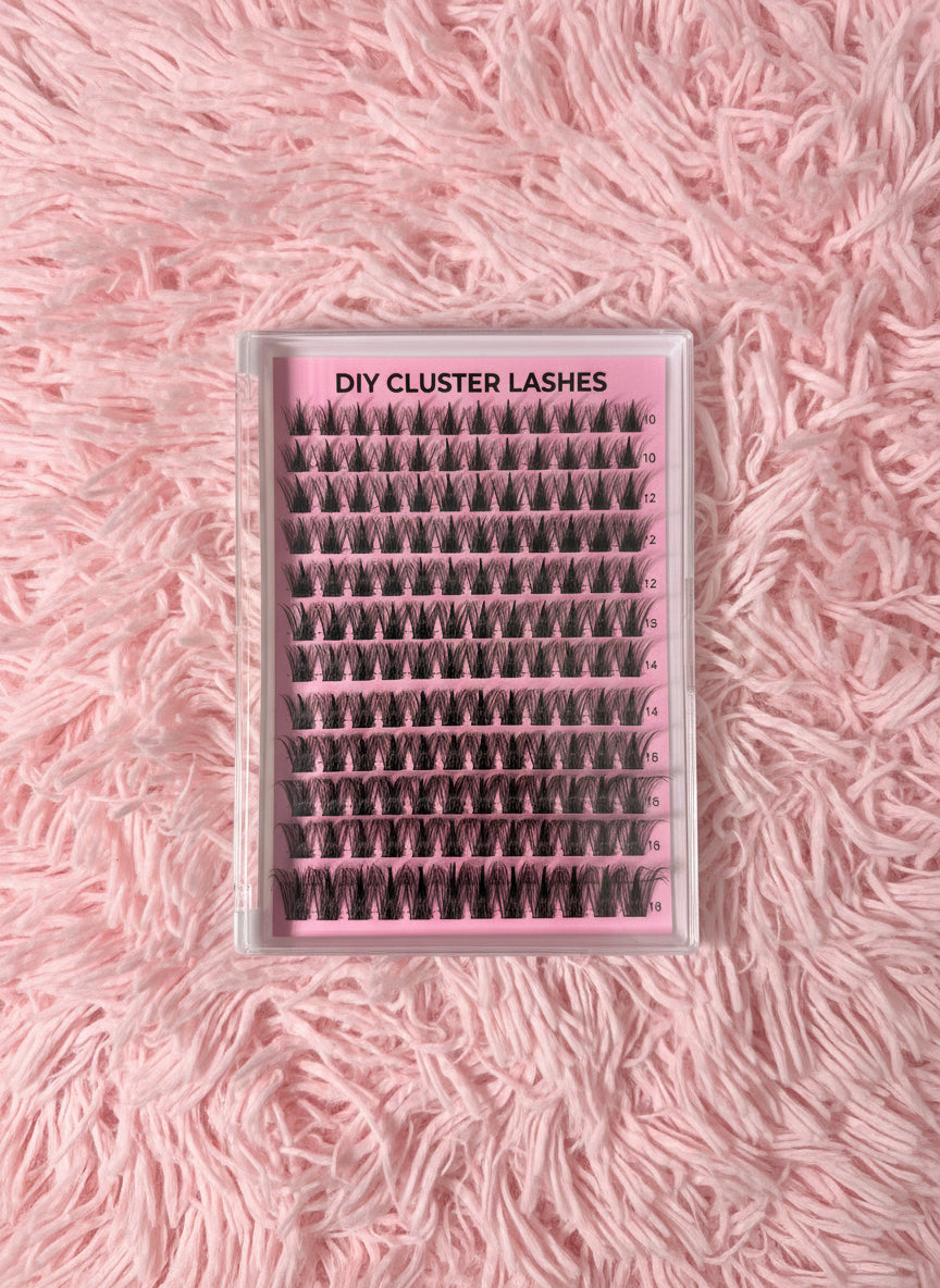 Graceful Gaze Cluster Lashes