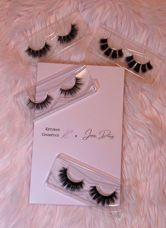 KC Bombshell Strip Lash Kit