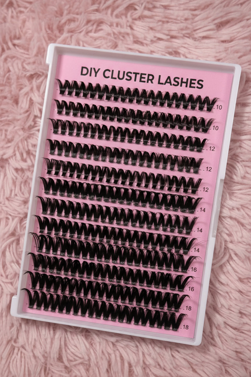 Divine Doll Cluster Lashes