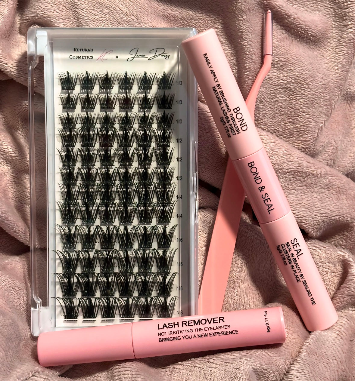 Dreamy Wispies Lash Kit