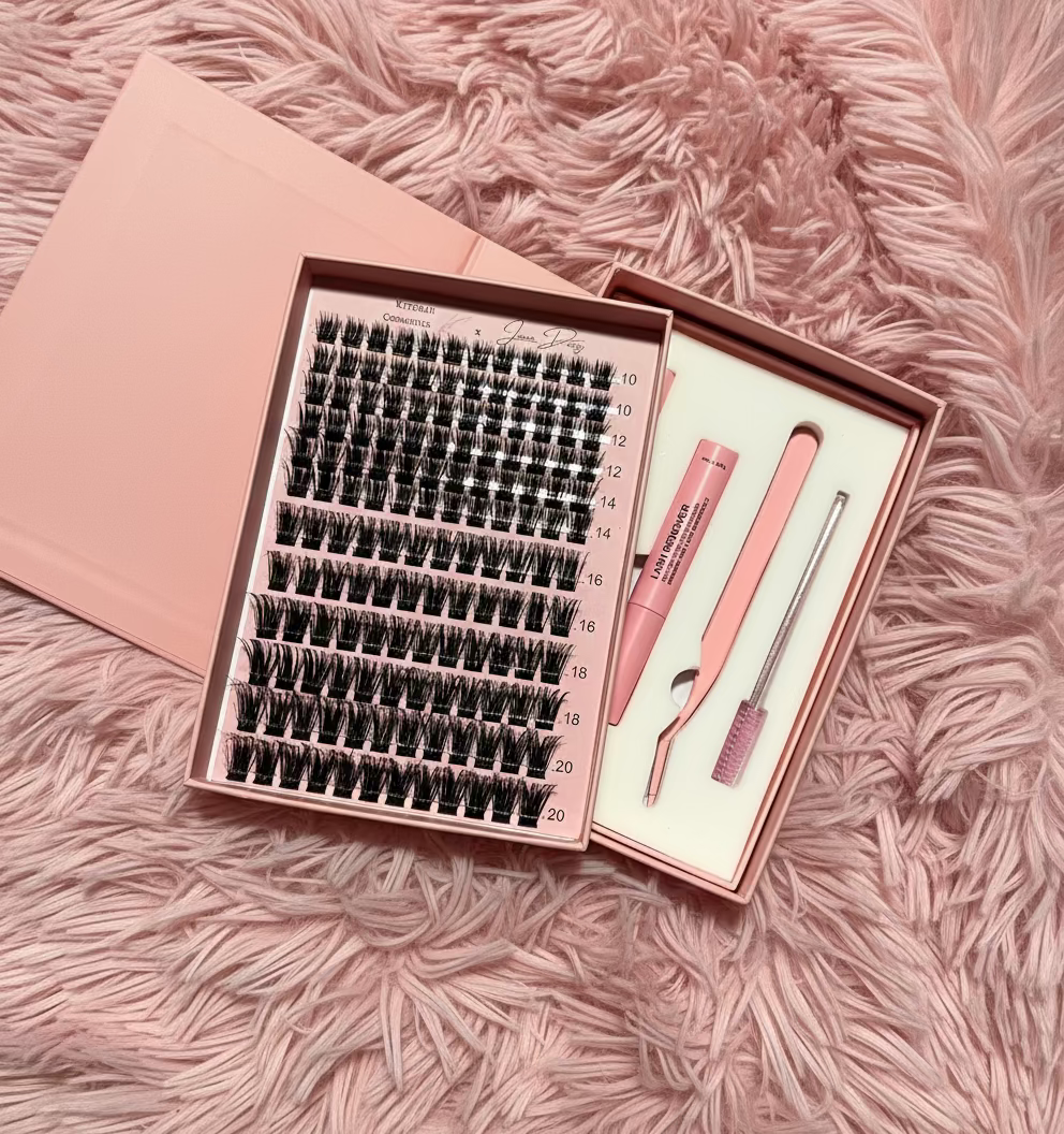 KC Secret Bundle Lash Kit 2.0 (No Bottoms)