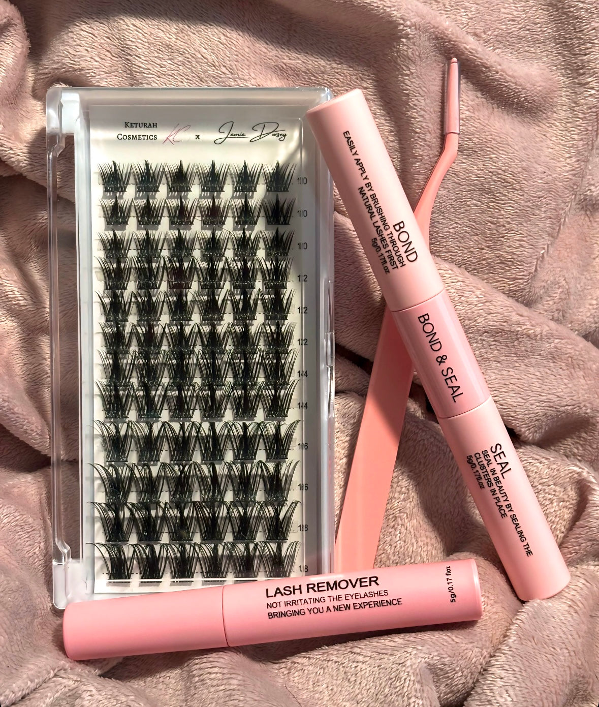 Dreamy Wispies Lash Kit