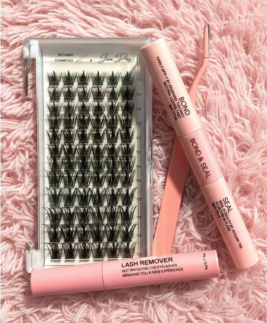 Dreamy Wispies Lash Kit