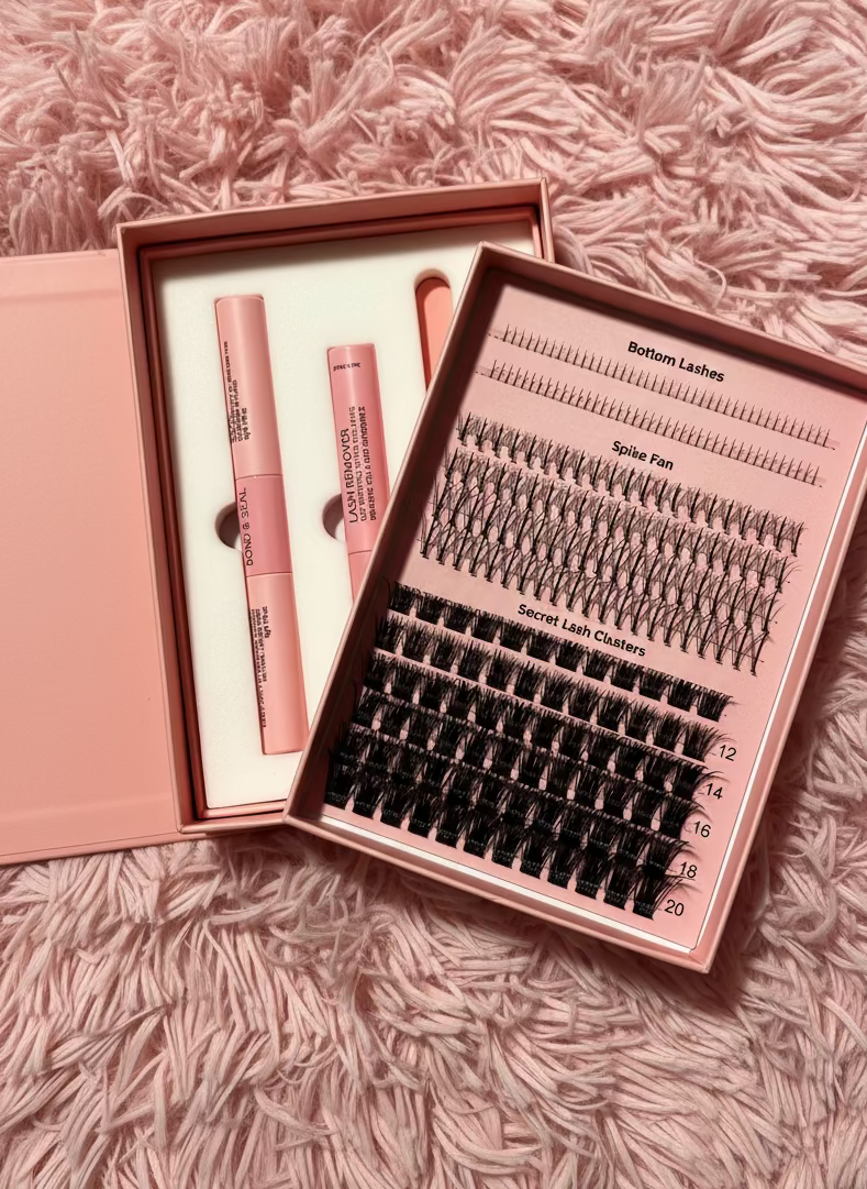 KC Secret Bundle Lash Kit