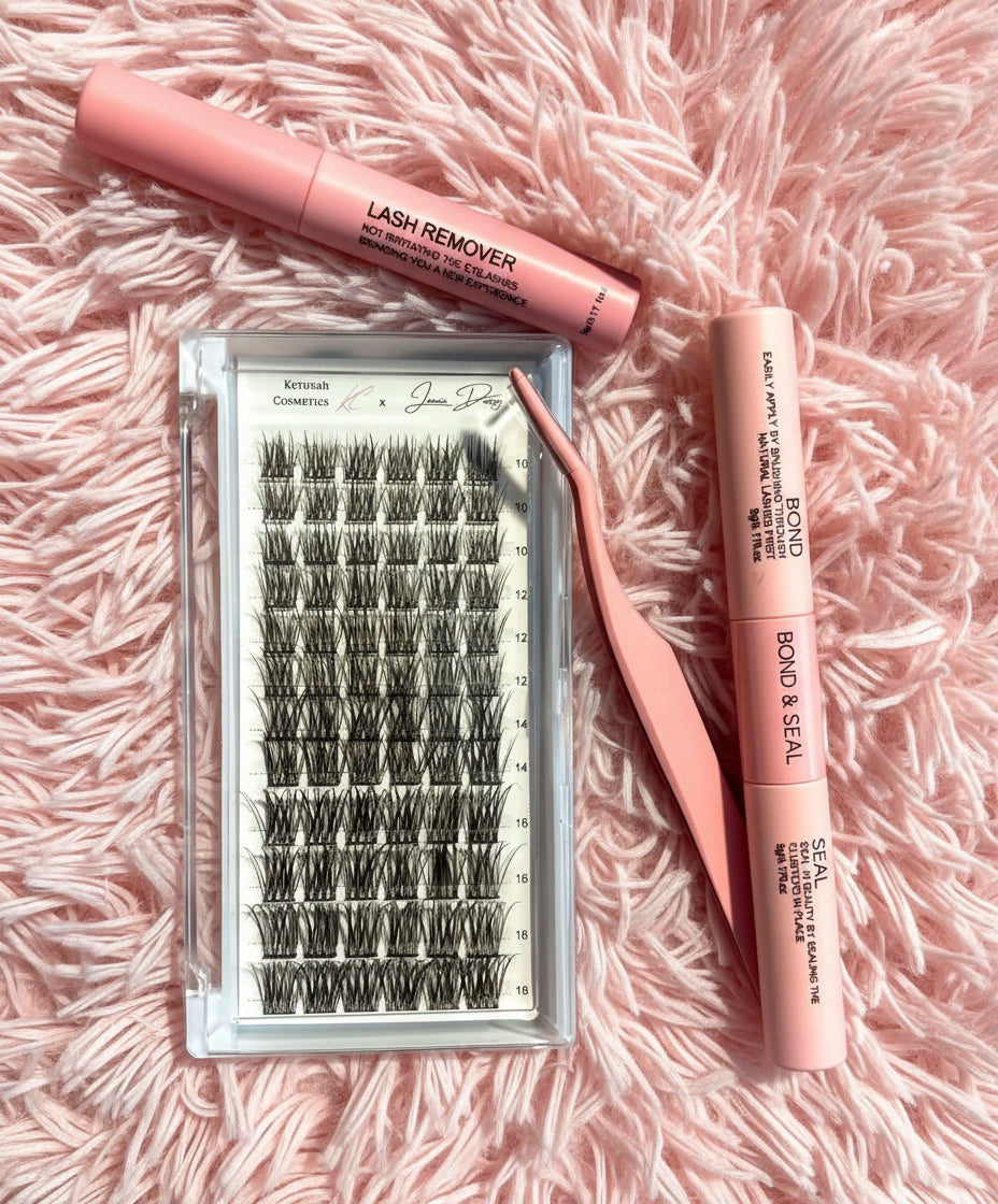 Delicate Dance Lash Kit