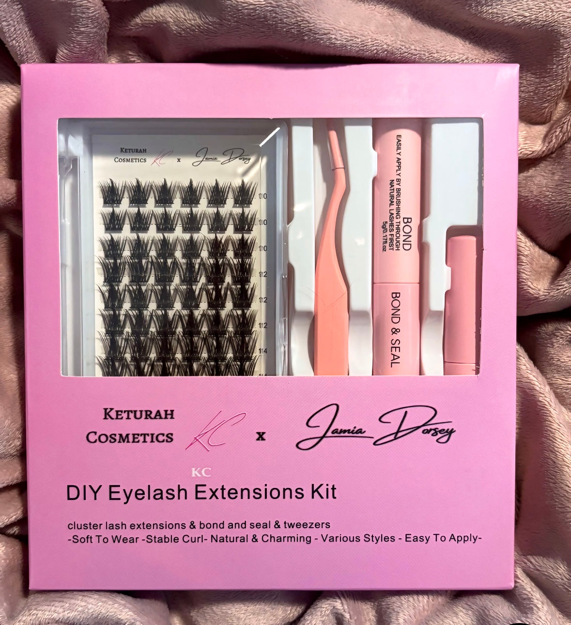 Dreamy Wispies Lash Kit