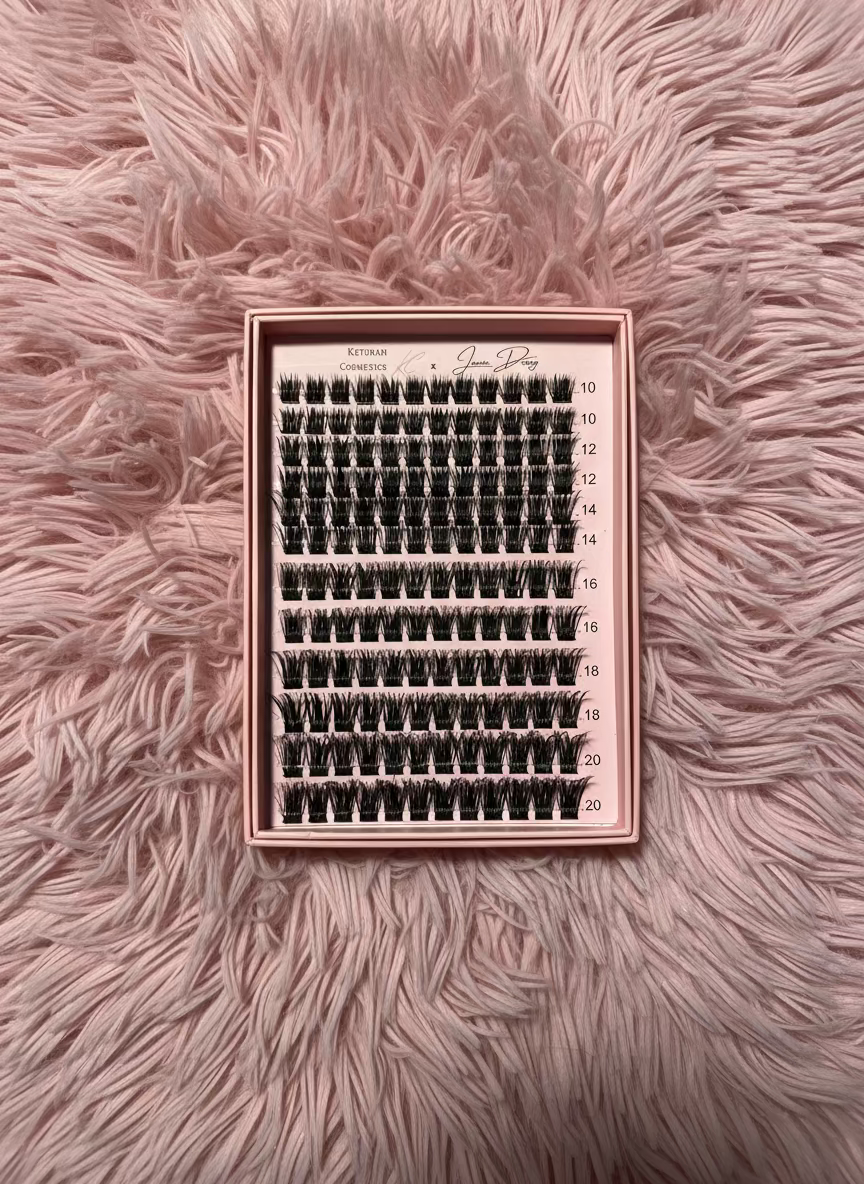 KC Secret Bundle Lash Kit 2.0 (No Bottoms)