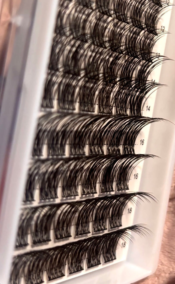 Delicate Dance Lash Kit