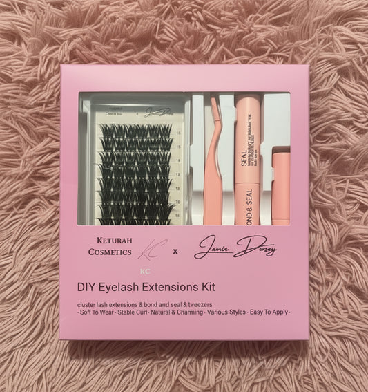 Velvet Touch Lash Kit