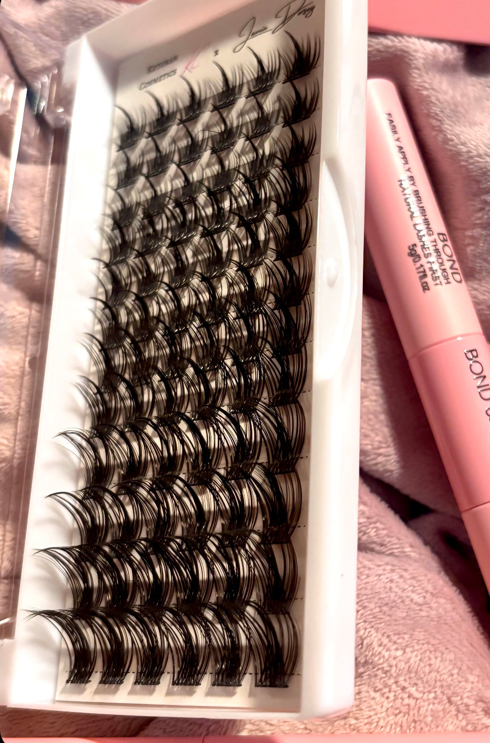 Dreamy Wispies Lash Kit