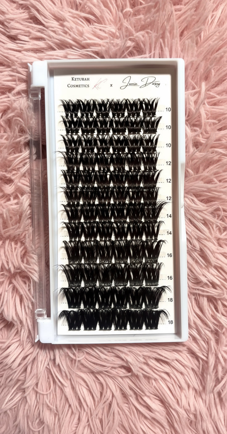 Velvet Touch Lash Kit