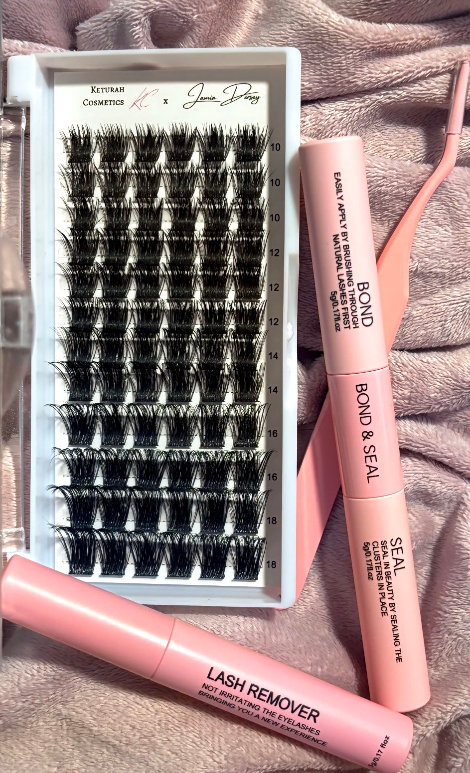 Effortless Elegance Lash Kit