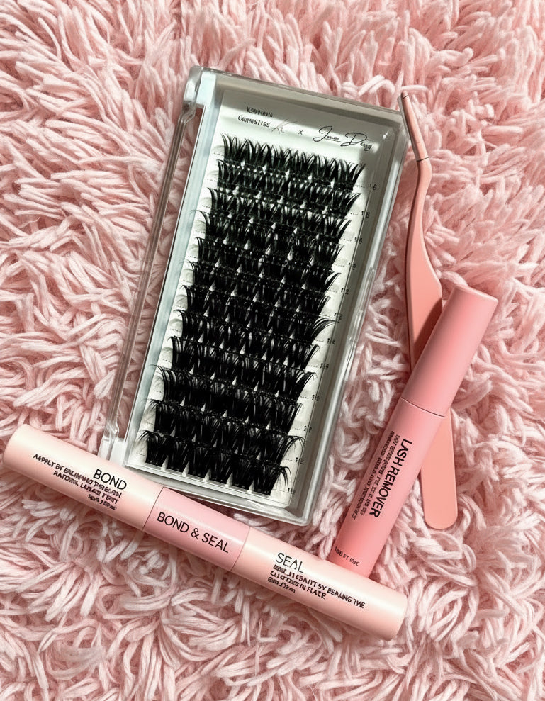 Velvet Touch Lash Kit