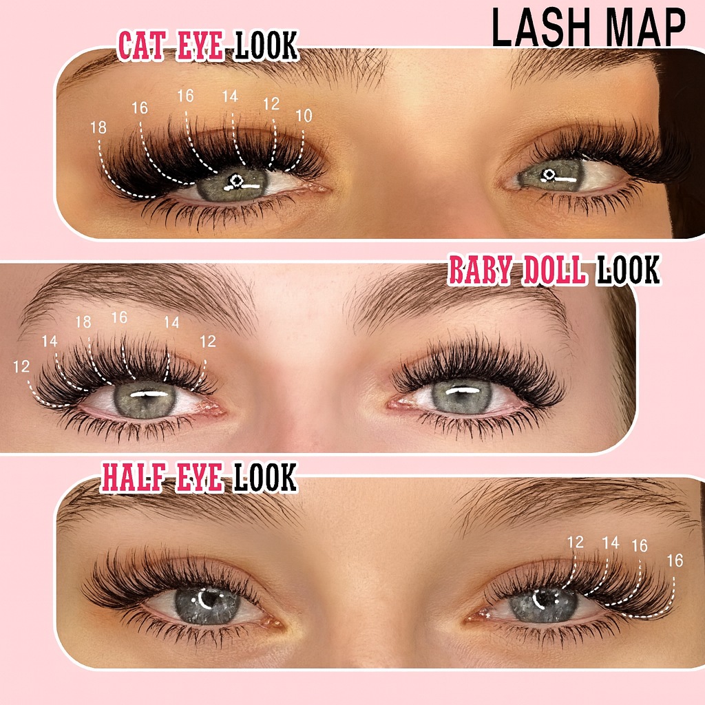 Delicate Dance Lash Kit